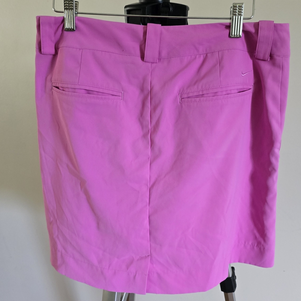 3/$70 Nike Golf Vibrant Pink Skirt
